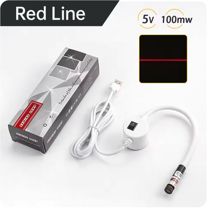 SewAlign™ USB Laser Sewing Positioning Light