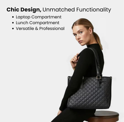 GranBag™ 2 in 1 Tote Bag Lunch Bag Combo