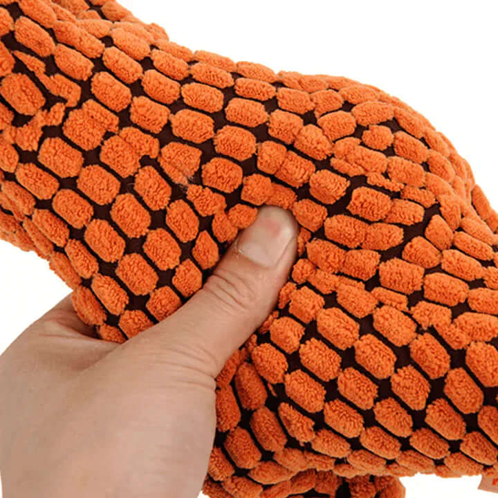 Indestructible Robust Dino Dog Toy - VERRANOO