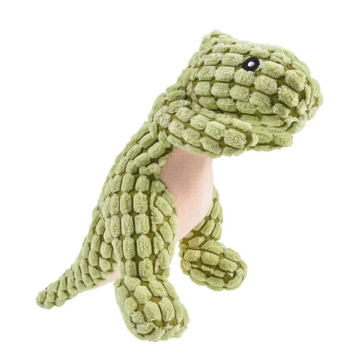 Indestructible Robust Dino Dog Toy - VERRANOO