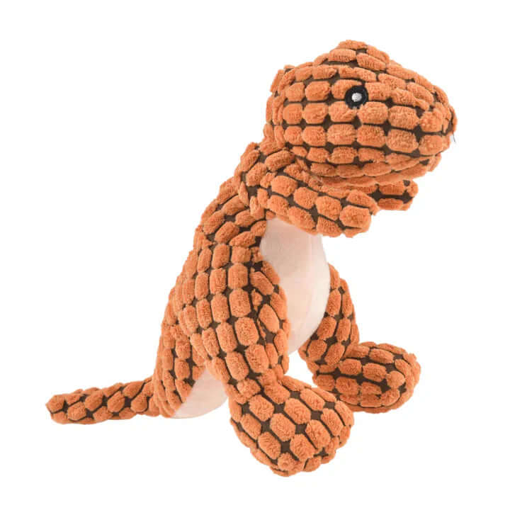 Indestructible Robust Dino Dog Toy - VERRANOO