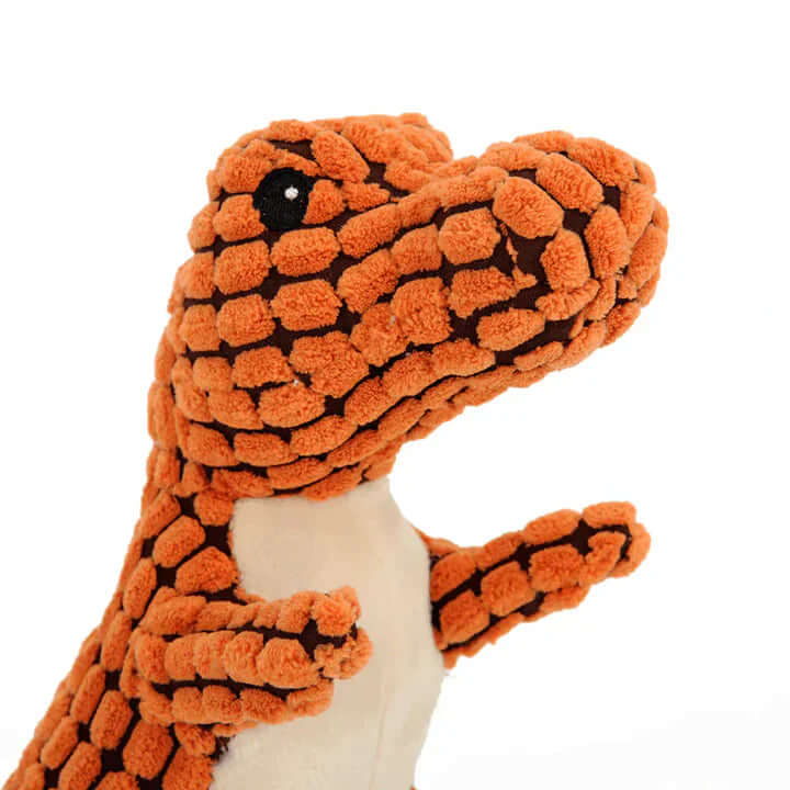 Indestructible Robust Dino Dog Toy - VERRANOO