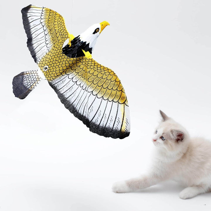 Interactive Bird Cat Toy - VERRANOO