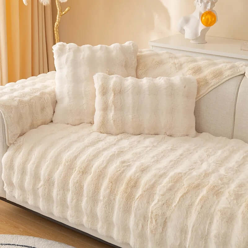 InteriorMilan™ Soft Couch Cover - VERRANOO