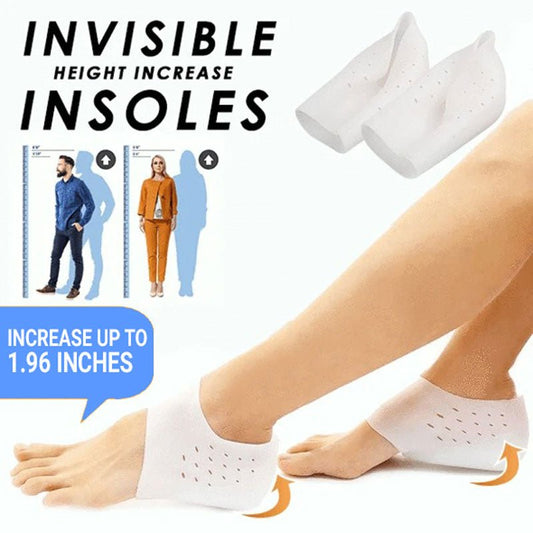 Invisible Height Increase Insoles - VERRANOO