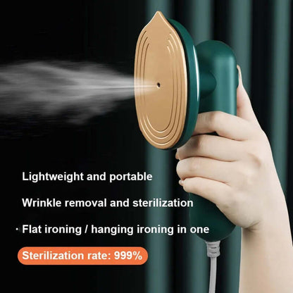 IronNeat™ | Portable Mini Ironing Machine - VERRANOO