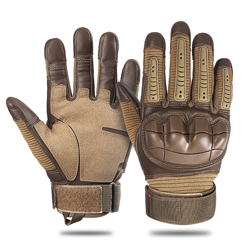 IronShield Tactical Gloves - VERRANOO