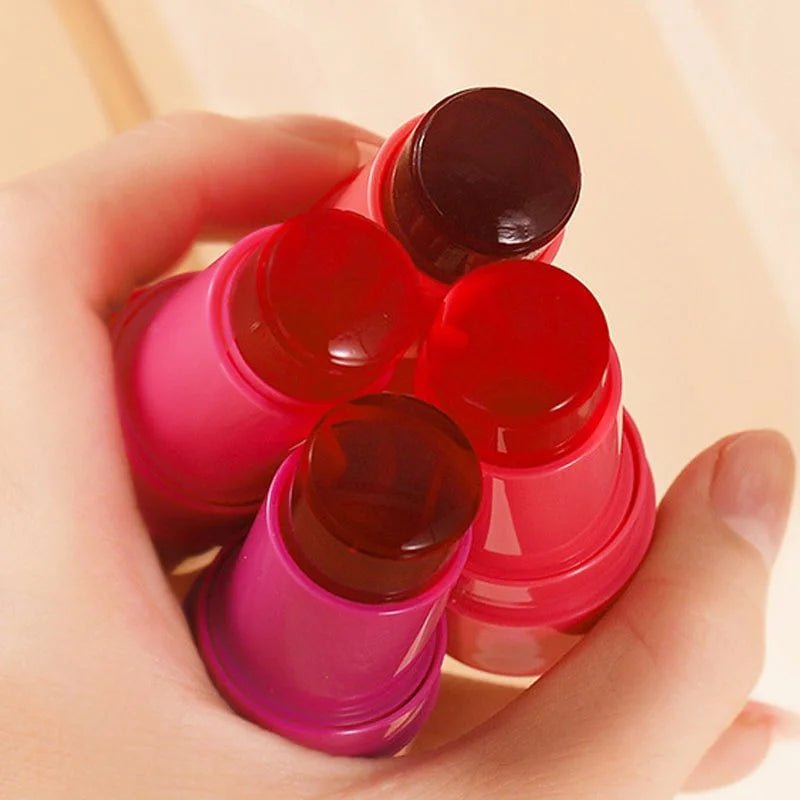 JellyRadiance – Cooling Water Jelly Tint for Lips & Cheeks - VERRANOO