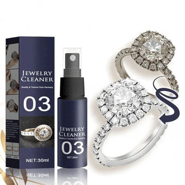 Jewelry Protection Cleaner Spray - VERRANOO