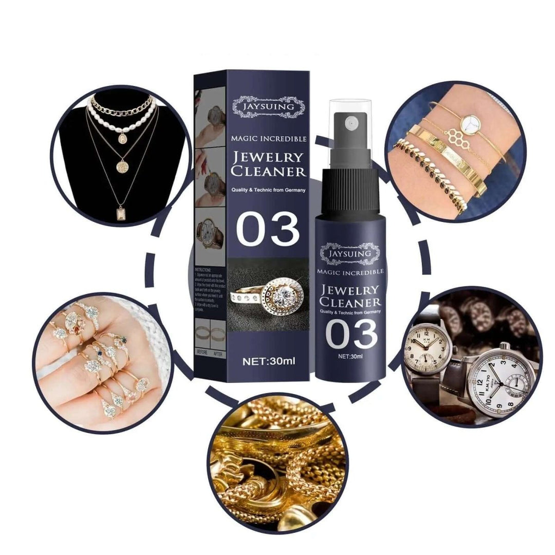 Jewelry Protection Cleaner Spray - VERRANOO