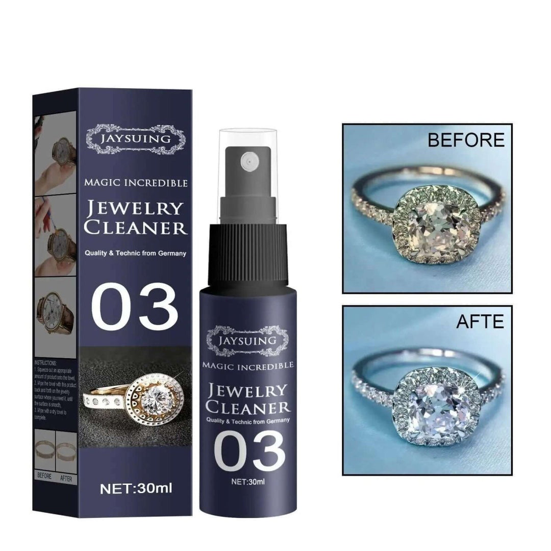 Jewelry Protection Cleaner Spray - VERRANOO