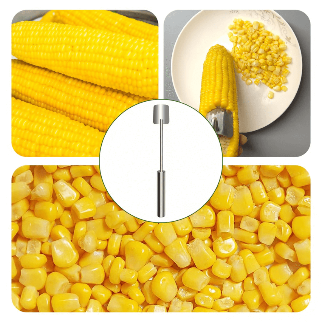 KernelEase™ Easy Clean Corn Peeler - VERRANOO