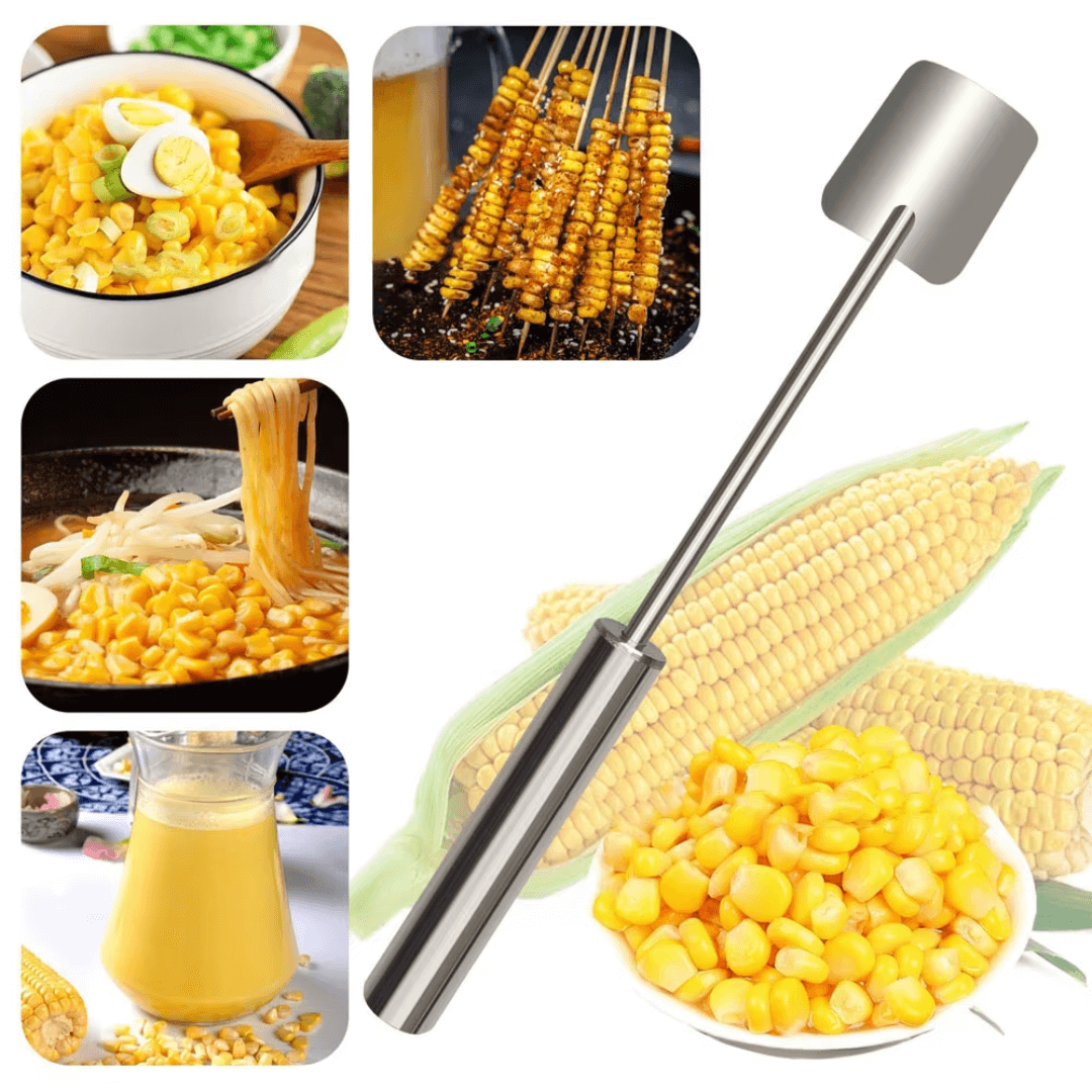 KernelEase™ Easy Clean Corn Peeler - VERRANOO