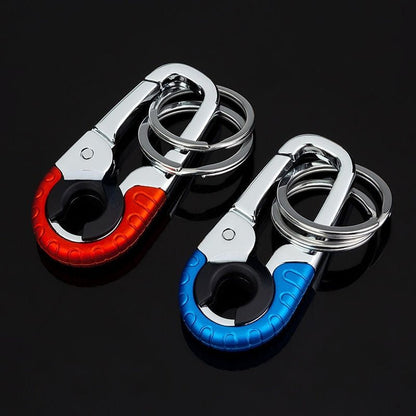 KeyFusion Elite – The Creative Stainless Steel Keychain - VERRANOO