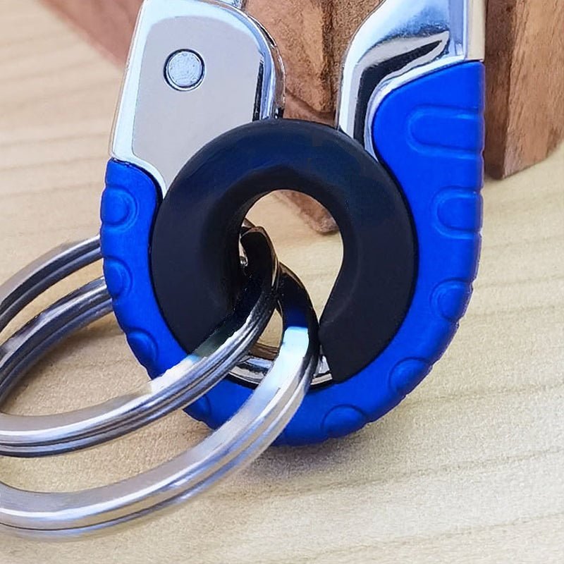 KeyFusion Elite – The Creative Stainless Steel Keychain - VERRANOO