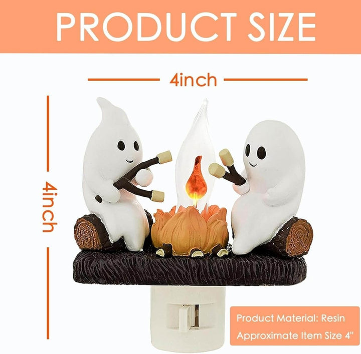 LampGhost™ Ghost Campfire Nightlight - VERRANOO