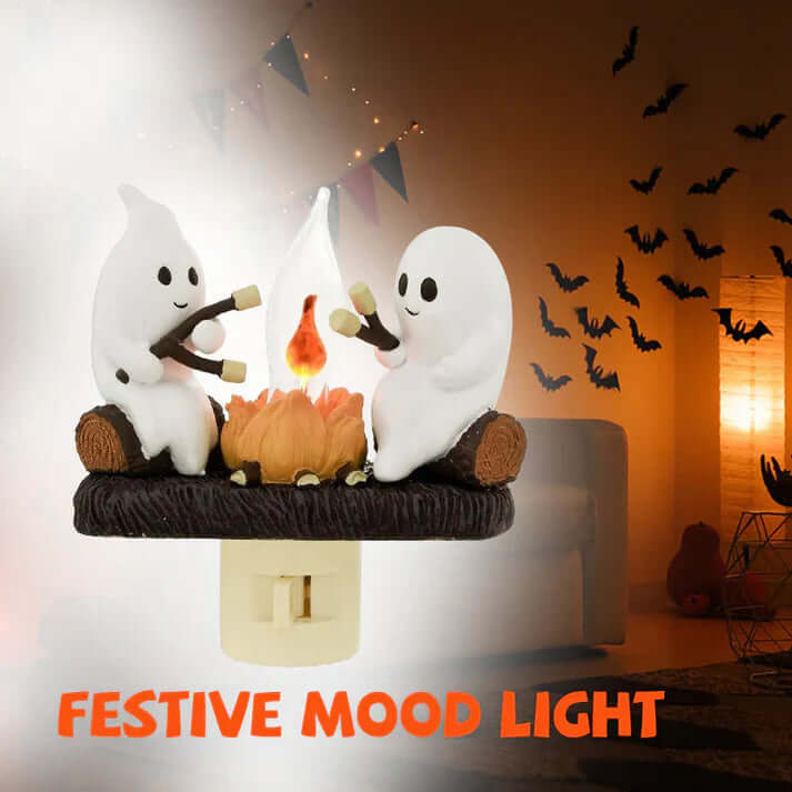 LampGhost™ Ghost Campfire Nightlight - VERRANOO