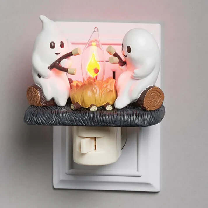 LampGhost™ Ghost Campfire Nightlight - VERRANOO