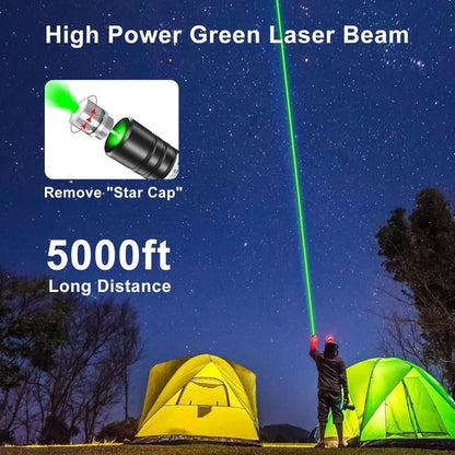 🔥LAST DAY 49% OFF🔥LaserFocus Dual – Single - Point Laser Light - VERRANOO