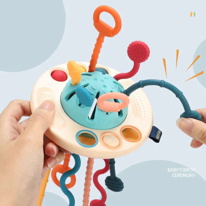 Last Day 50% OFF I FunUfo™ Educational Children's Toy - VERRANOO