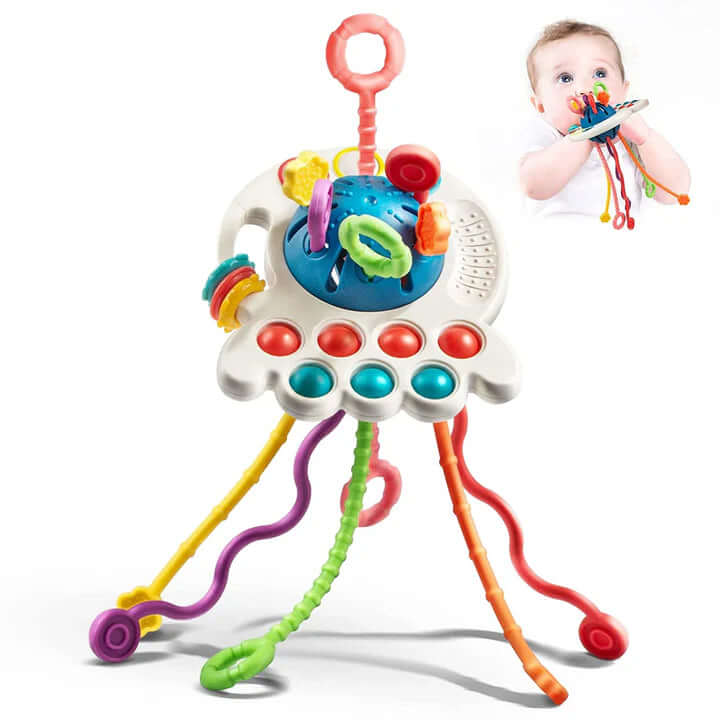 Last Day 50% OFF I FunUfo™ Educational Children's Toy - VERRANOO