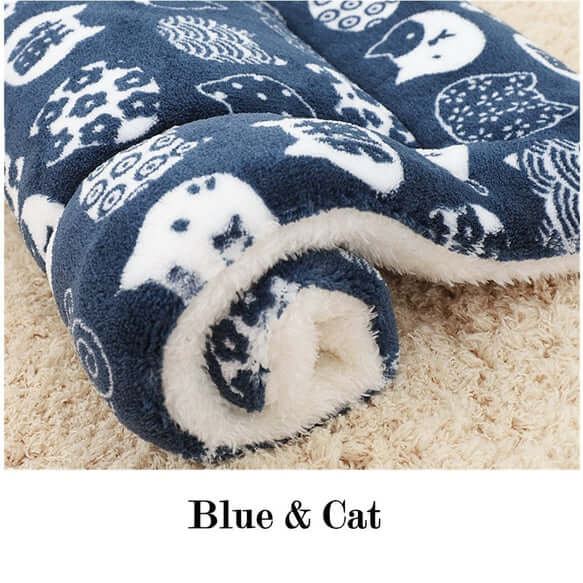 Last Day 50% OFF🔥 I PetCozy™ Cozy Calming Pet Blanket - VERRANOO