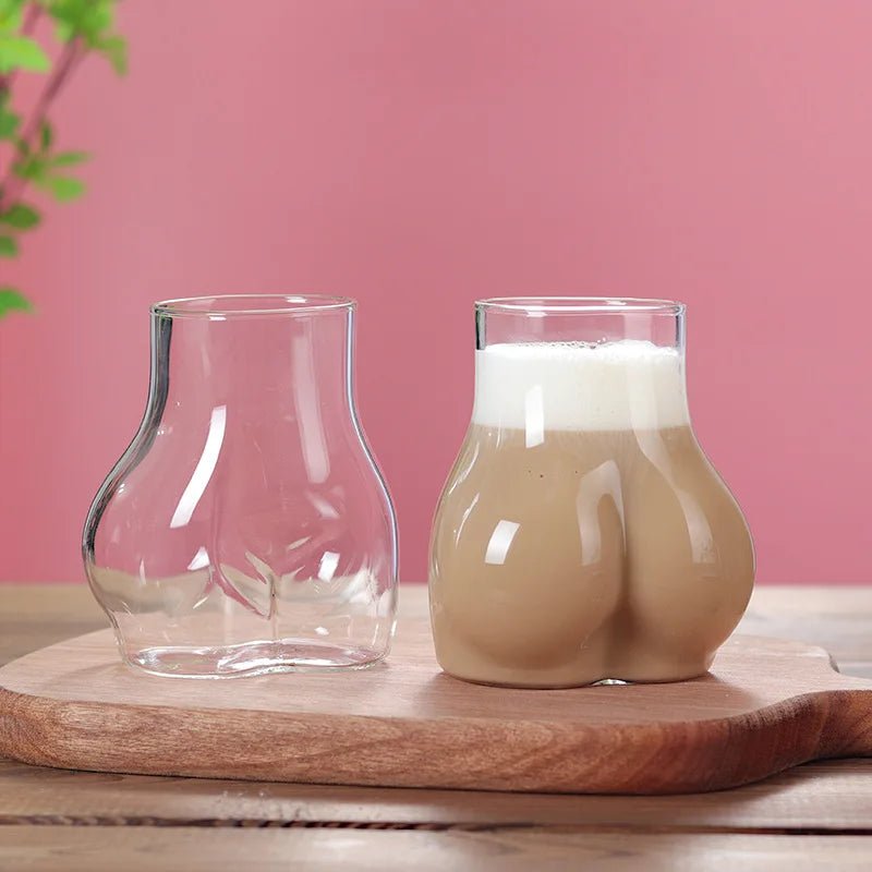 LaughSips™ Butt Cup Party Mug (500ml) - VERRANOO