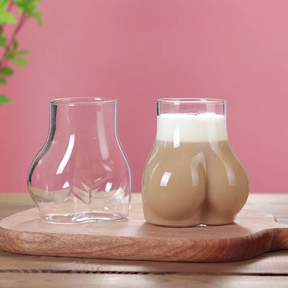 LaughSips™ Butt Cup Party Mug (500ml) - VERRANOO