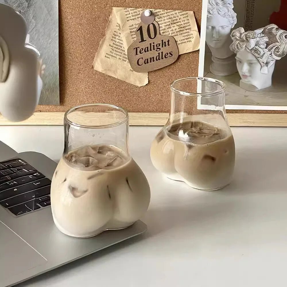 LaughSips™ Butt Cup Party Mug (500ml) - VERRANOO