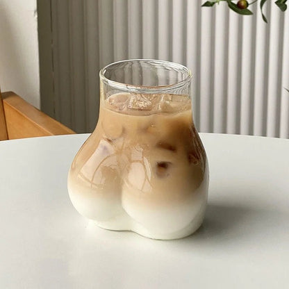 LaughSips™ Butt Cup Party Mug (500ml) - VERRANOO