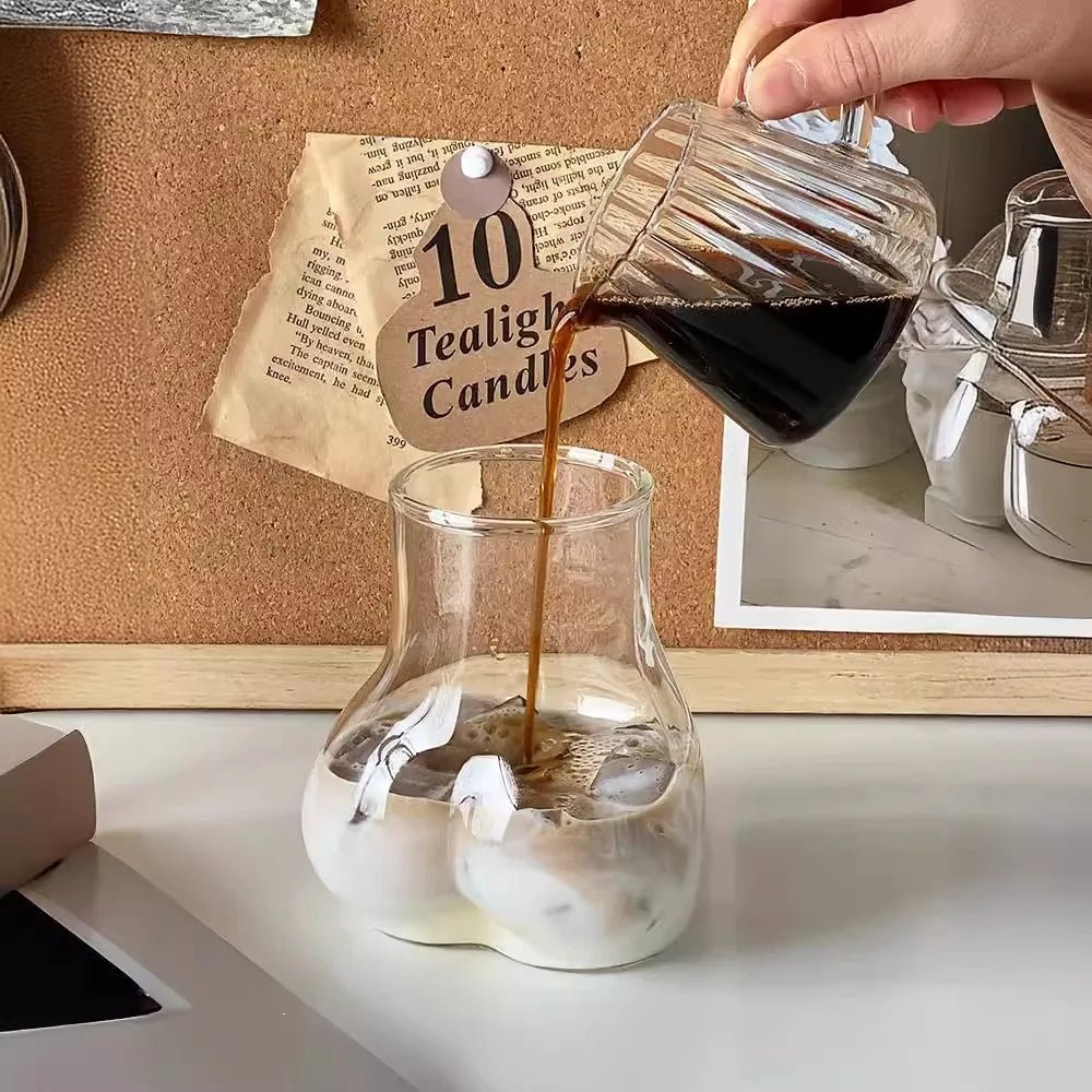 LaughSips™ Butt Cup Party Mug (500ml) - VERRANOO