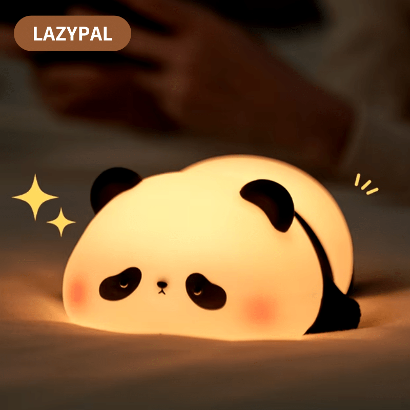 LazyPal Panda LED Night Light - VERRANOO