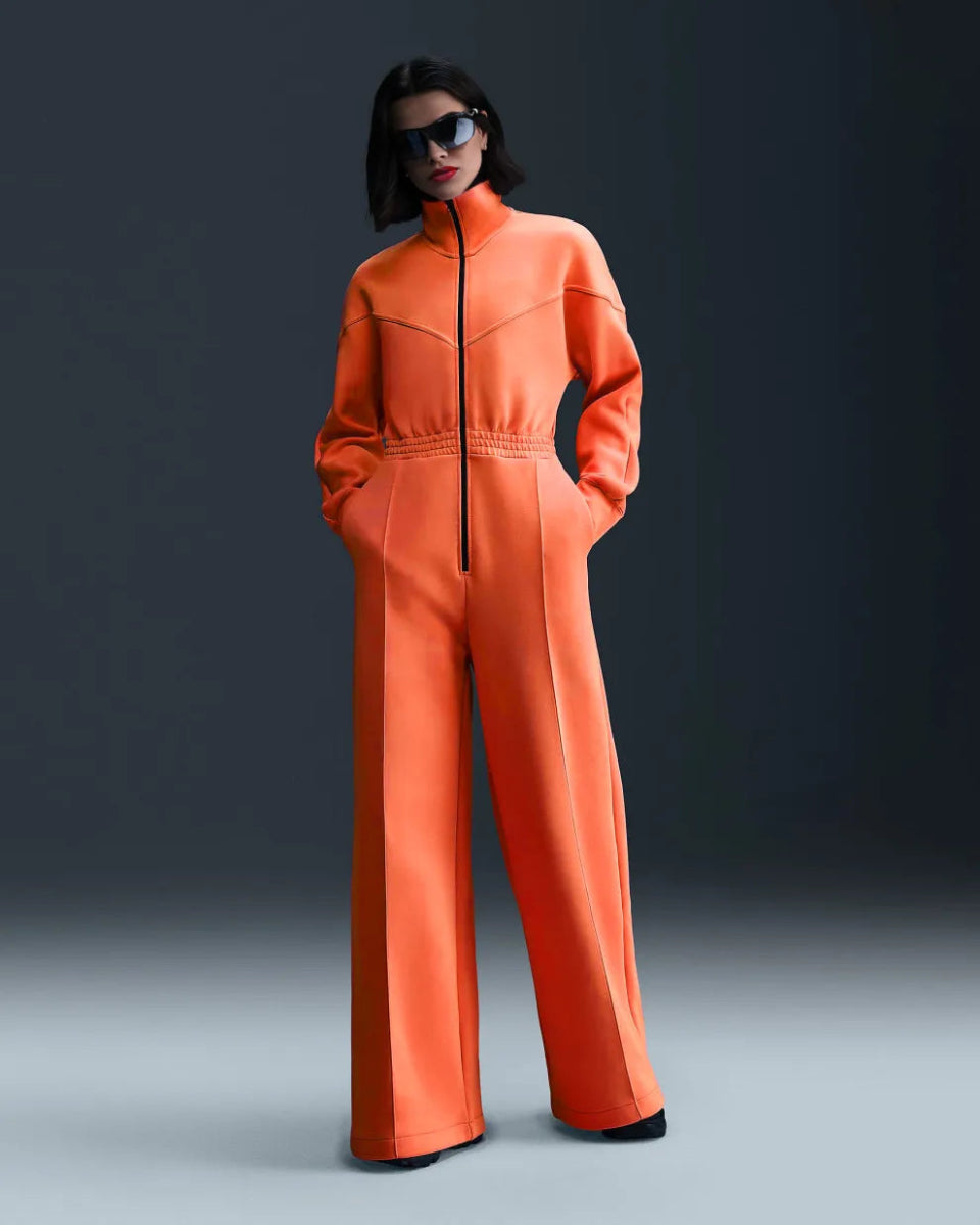 Luigi Luxe Jumpsuit - VERRANOO