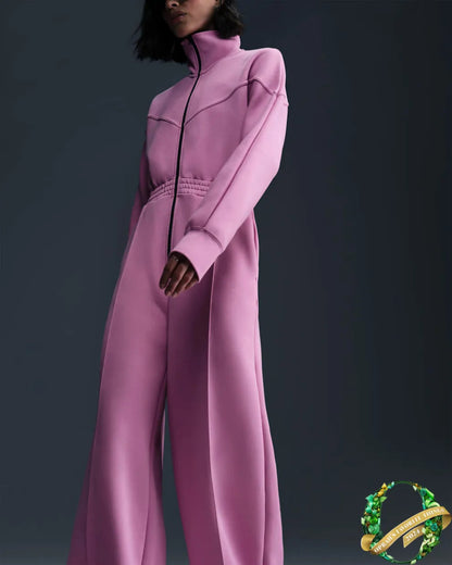 Luigi Luxe Jumpsuit - VERRANOO