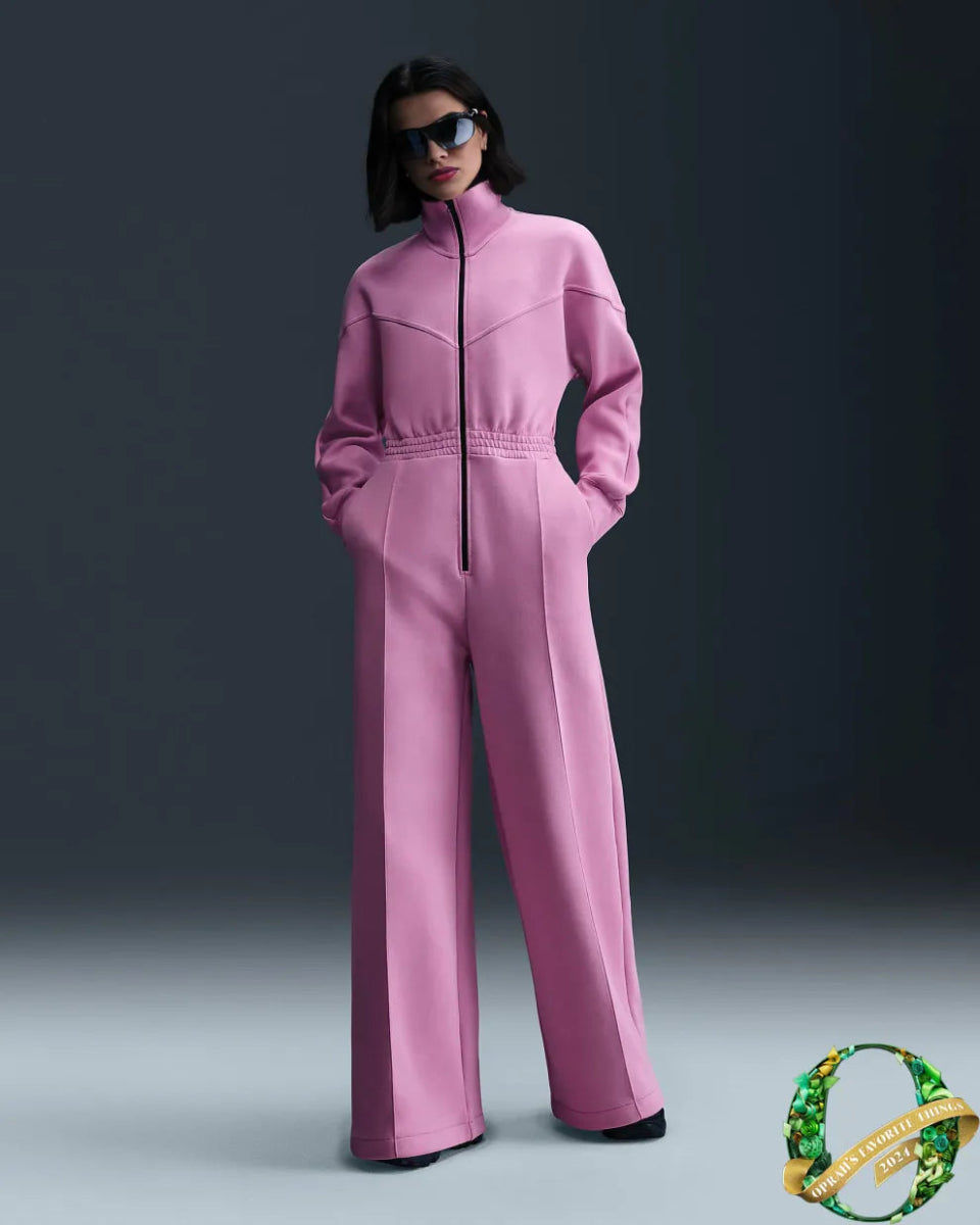 Luigi Luxe Jumpsuit - VERRANOO