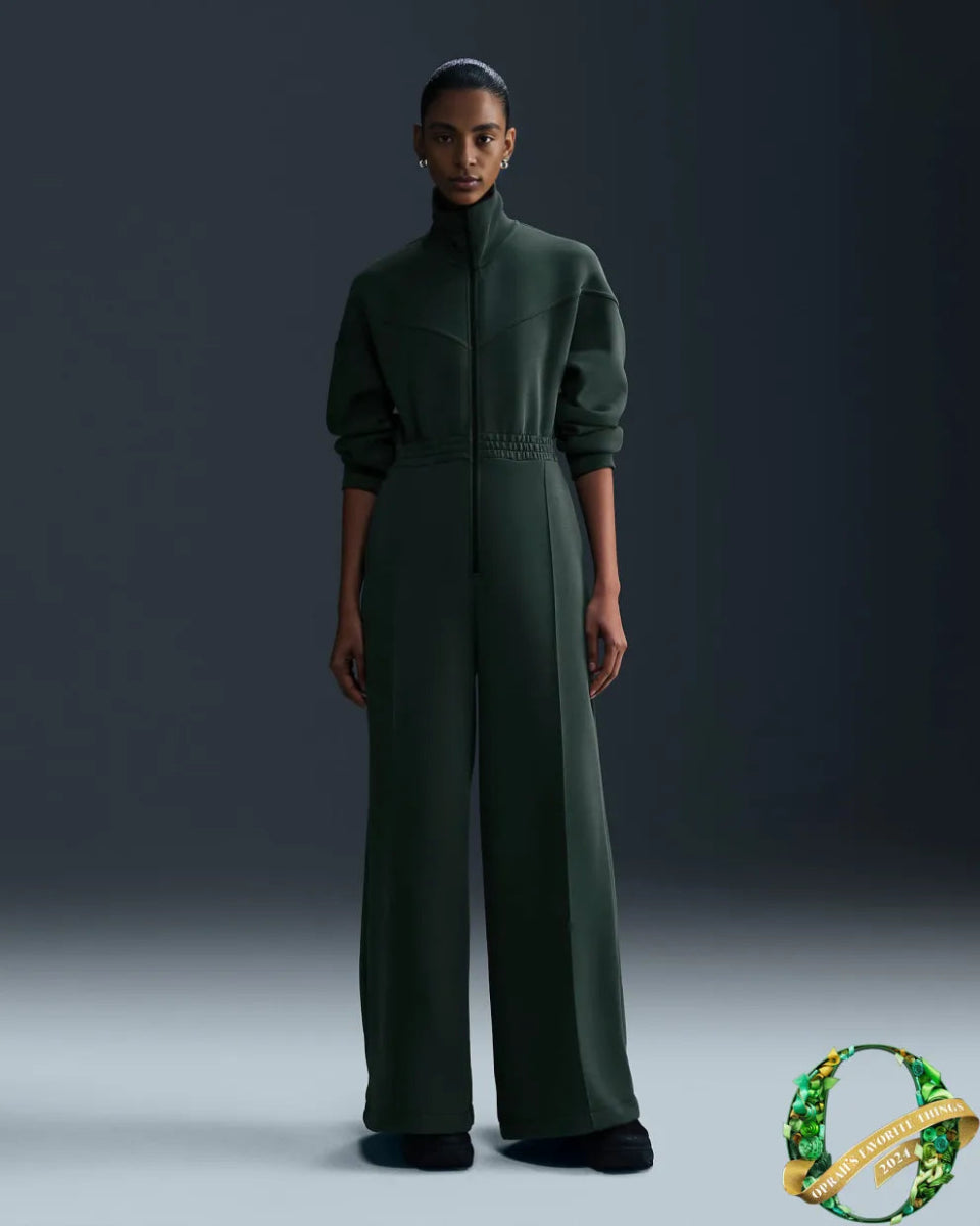 Luigi Luxe Jumpsuit - VERRANOO