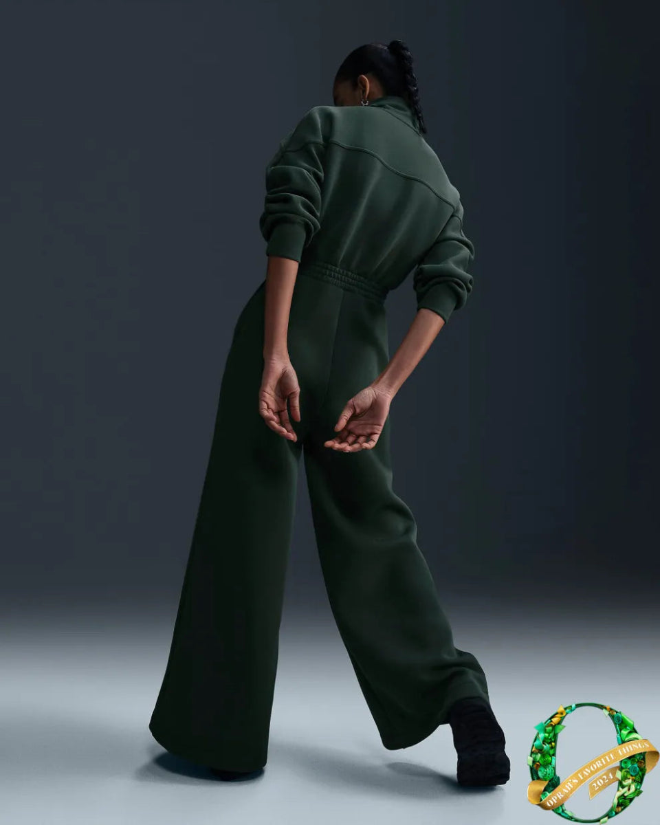 Luigi Luxe Jumpsuit - VERRANOO