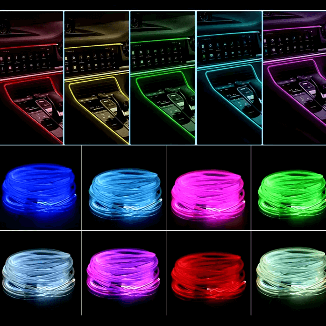 LumiDrive™ RGB Ambient Car Lights - VERRANOO