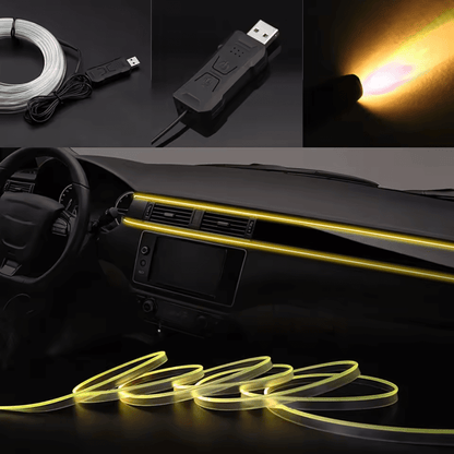 LumiDrive™ RGB Ambient Car Lights - VERRANOO