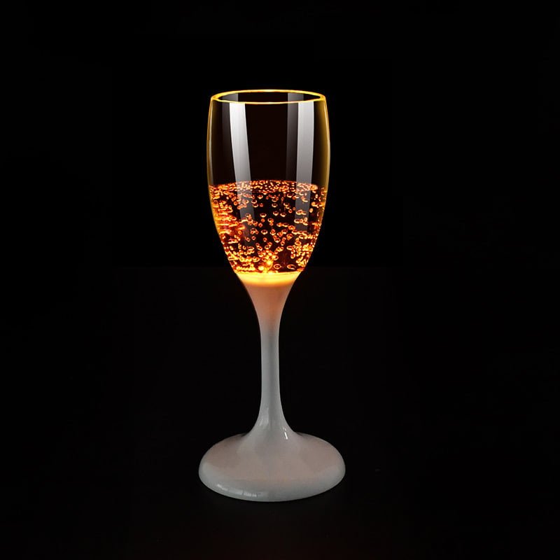 LumoSip Radiance – LED Light Up Wine & Champagne Cups - VERRANOO