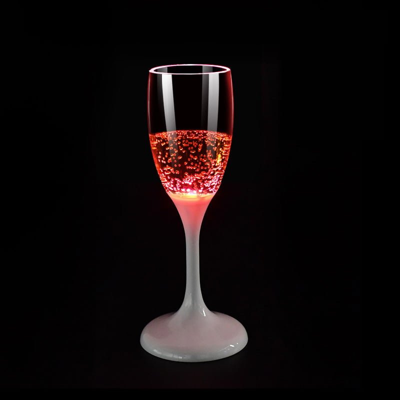 LumoSip Radiance – LED Light Up Wine & Champagne Cups - VERRANOO