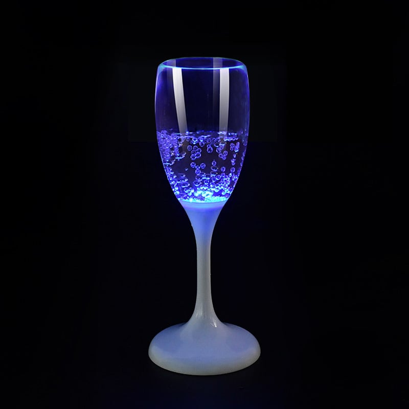 LumoSip Radiance – LED Light Up Wine & Champagne Cups - VERRANOO