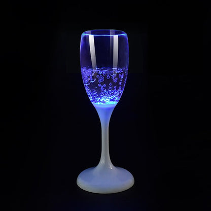 LumoSip Radiance – LED Light Up Wine & Champagne Cups - VERRANOO