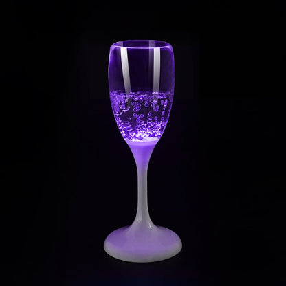 LumoSip Radiance – LED Light Up Wine & Champagne Cups - VERRANOO