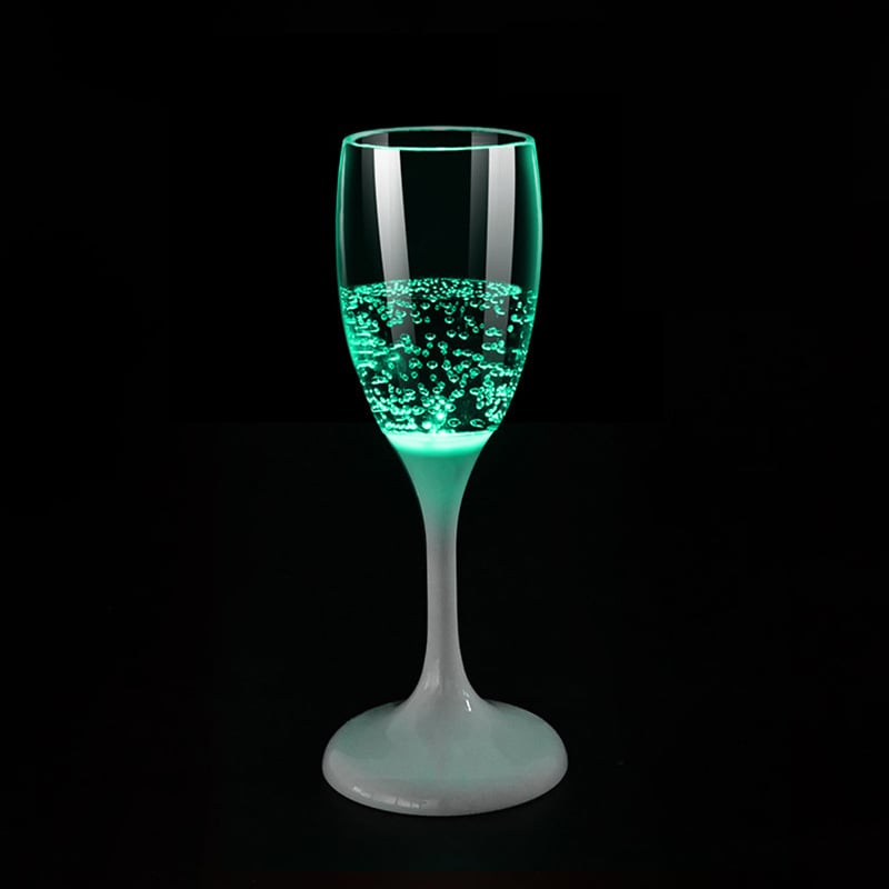 LumoSip Radiance – LED Light Up Wine & Champagne Cups - VERRANOO