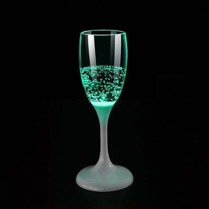 LumoSip Radiance – LED Light Up Wine & Champagne Cups - VERRANOO