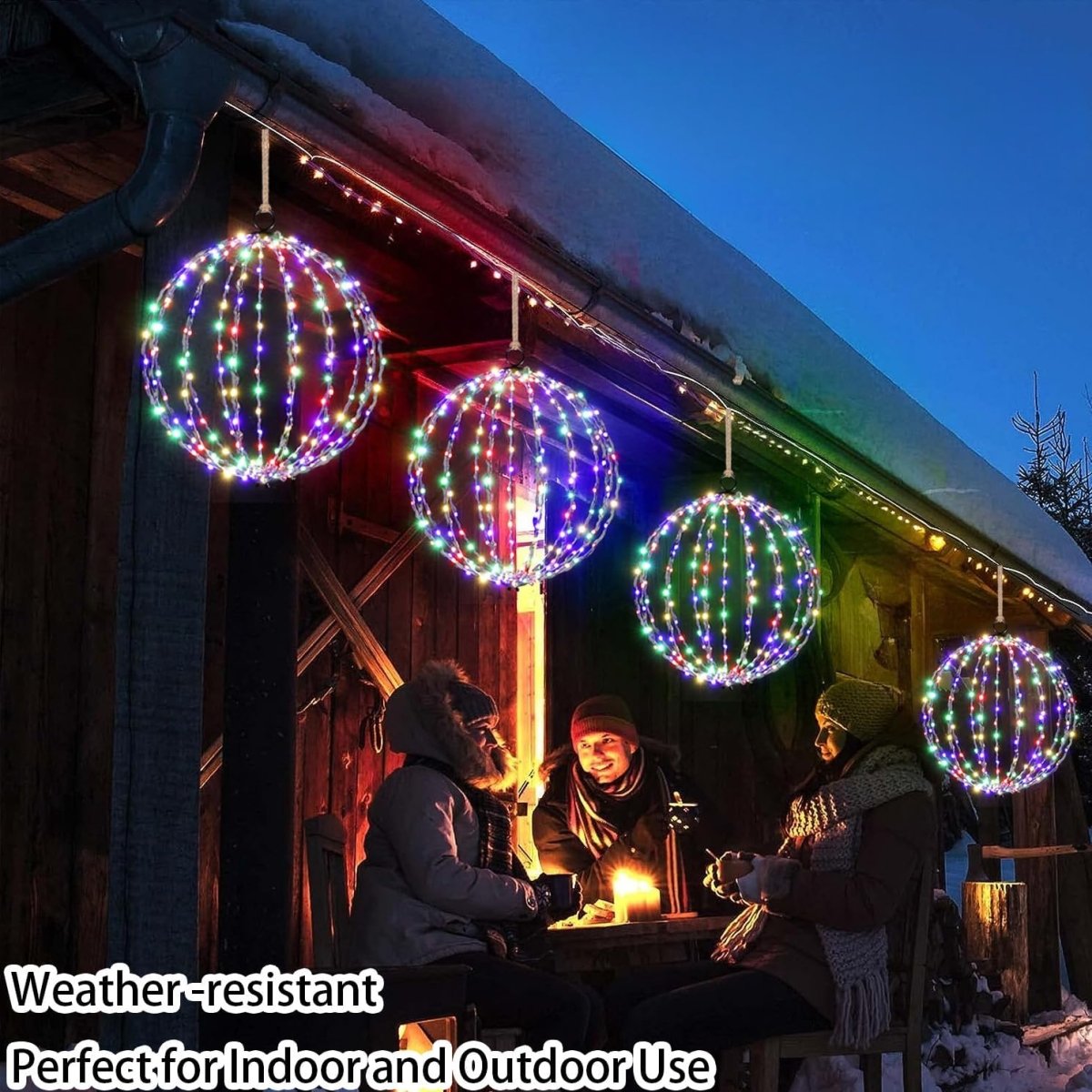 LumoSphere Pro – LED Light Ball - VERRANOO