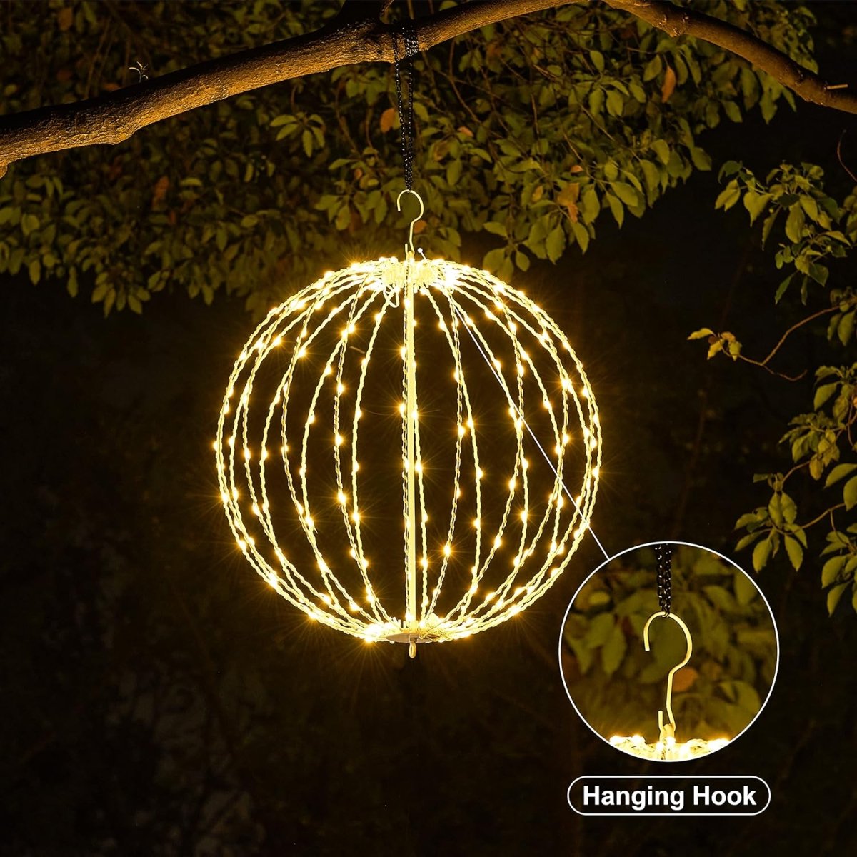 LumoSphere Pro – LED Light Ball - VERRANOO