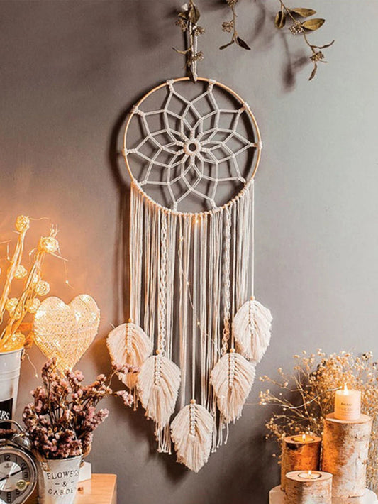 LunaWoven™ Macrame Dream Catcher - VERRANOO