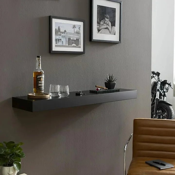 MagicFlap Designer Shelf with Secret Compartment - VERRANOO